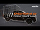 Martins | Xpeditor M-100 Tire Transport Cage Assembly for Pickup Truck Beds (MPTX-100)