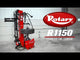 Rotary | Tire Master Combo: R1150 Leverless Center-Post Tire Changer & R180 Pro 3D Auto Wheel Balancer (RW1150180C)