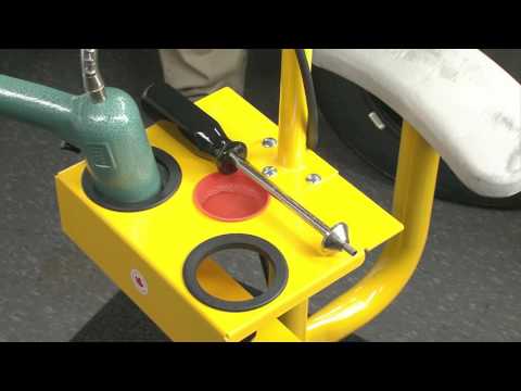Bruno Wessel feeder how to video