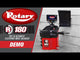 Rotary 3D Wheel Balancer R180
