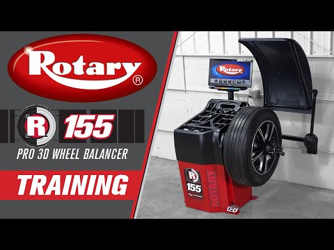 Rotary Tire Changer R155