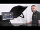 Corghi | EM9780C Plus Automatic Wheel Balancer with Touchscreen Monitor & Contactless Measuring System (EM9780C)