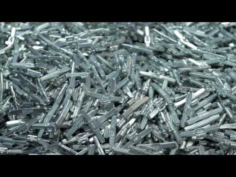 Plombco | LT1-Style Uncoated Zinc Clip-On Wheel Weights - Choose Size