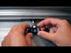 Autel | MX 1-Sensor R Press-In Programmable Universal TPMS Sensor w/ Rubber Valve Stem (1-SensorR)