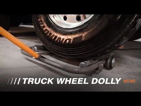 Martins | Truck Wheel Dolly (MSTWD)