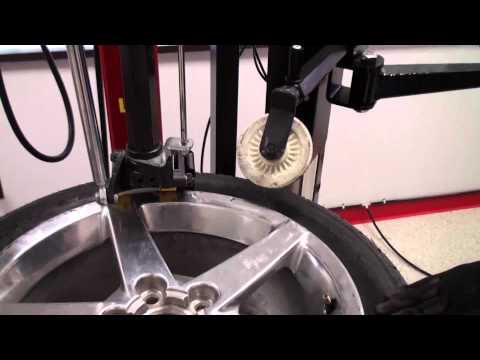 Corghi | Electric Tilt-Back Leverless Tire Changer with Helper Assist Arm (A2024LL)