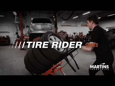 Martins | Tire Rider Tuff Tire Cart (MTC)