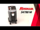 Robinair | Premier R-134A Refrigerant Recovery, Recycling, and Recharging Machine (34788NI)