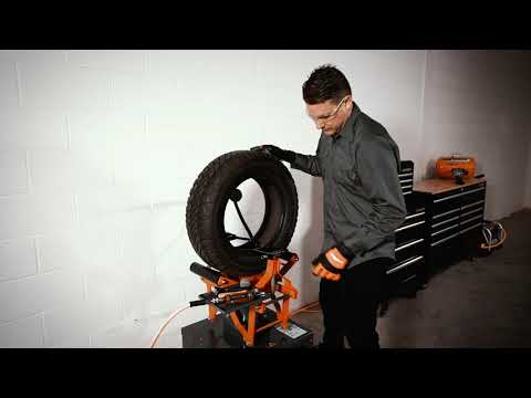 Martins | Pneumatic Tire Spreader for Passenger PCR, SUV & Light Truck Tires (MTRS)