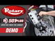 Rotary | Super Fast Heavy Duty Truck Tire Changer (R501PLUS)