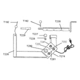 Lincoln LMC | Model LT Passenger/Light Truck Air Vulcanizer Spotter - Choose 120V or 240V (T016-*)