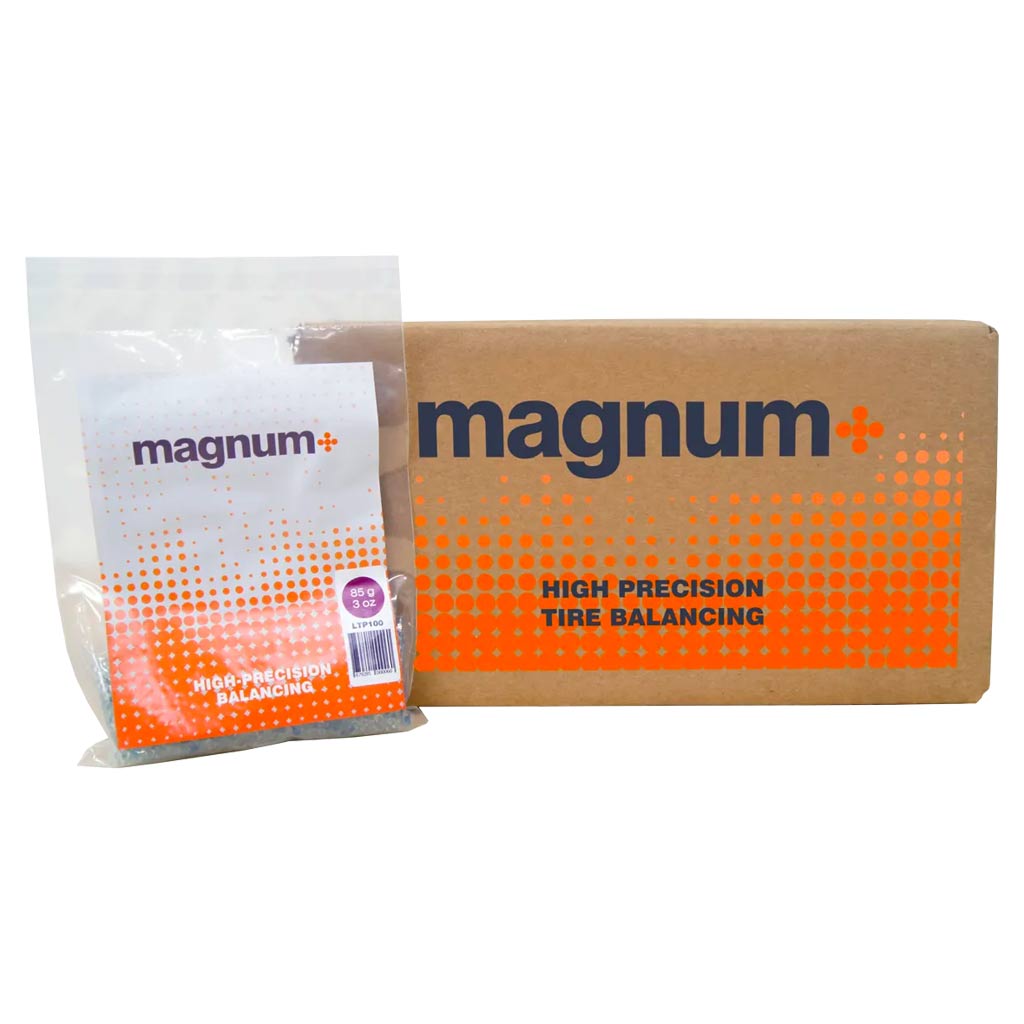 Martins | Magnum+ Tire Balancing Beads 3 oz - Single Bag or Case of 36 (LTP100)