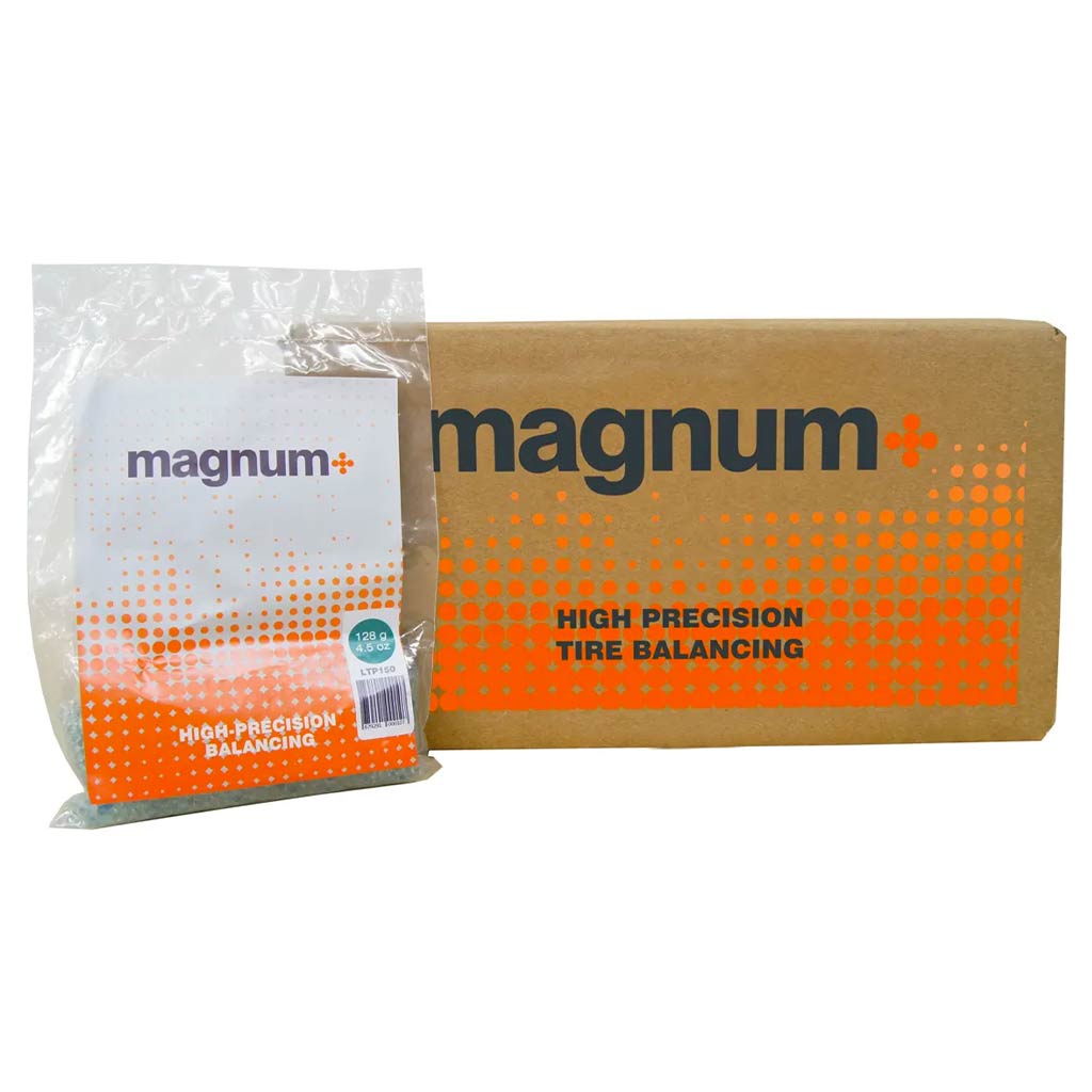 Martins | Magnum+ Tire Balancing Beads 4.5 oz - Single Bag or Case of 36 (LTP150)