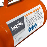 Martins | Bead Seater 5 Gallon Steel Tank (MBS-5)