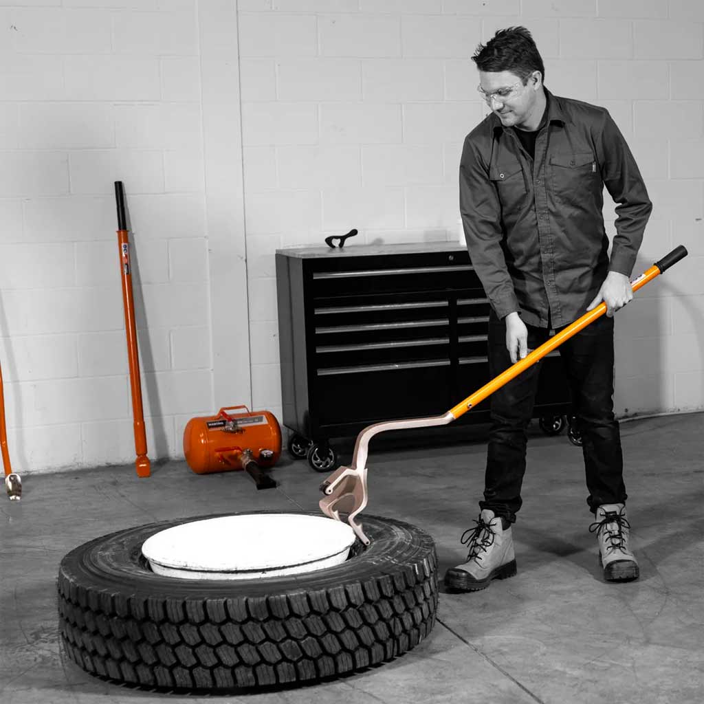 Martins | Truck Tire Demounting Tool (MDT-T)