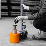 Martins MFJ-30T | Professional 33-Ton 2-Stage Air/Hydraulic Floor Jack