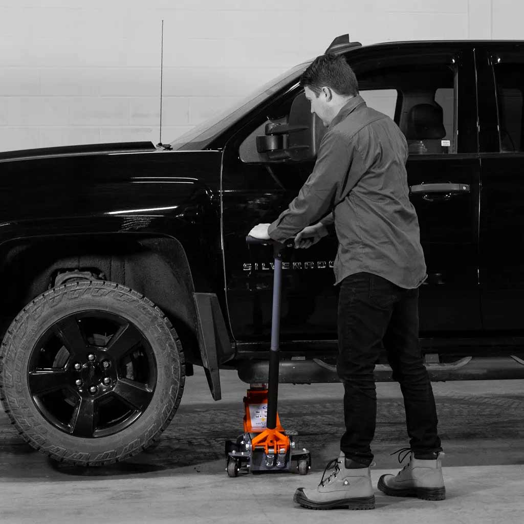 Martins | Floor Jack Extension (MFJ-E)