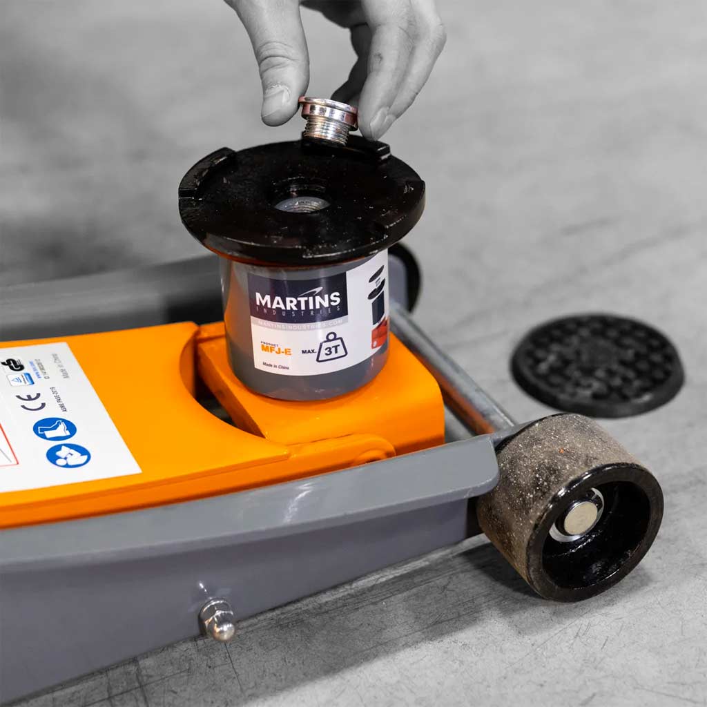 Martins | Floor Jack Extension (MFJ-E)