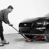 Martins | Professional Long Reach 2-Ton Floor Jack (MFJ-PL2T)