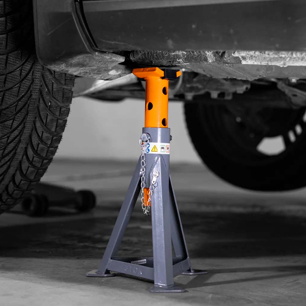 Martins Industries MJS-3T Professional 3.3 Ton Jack Stands