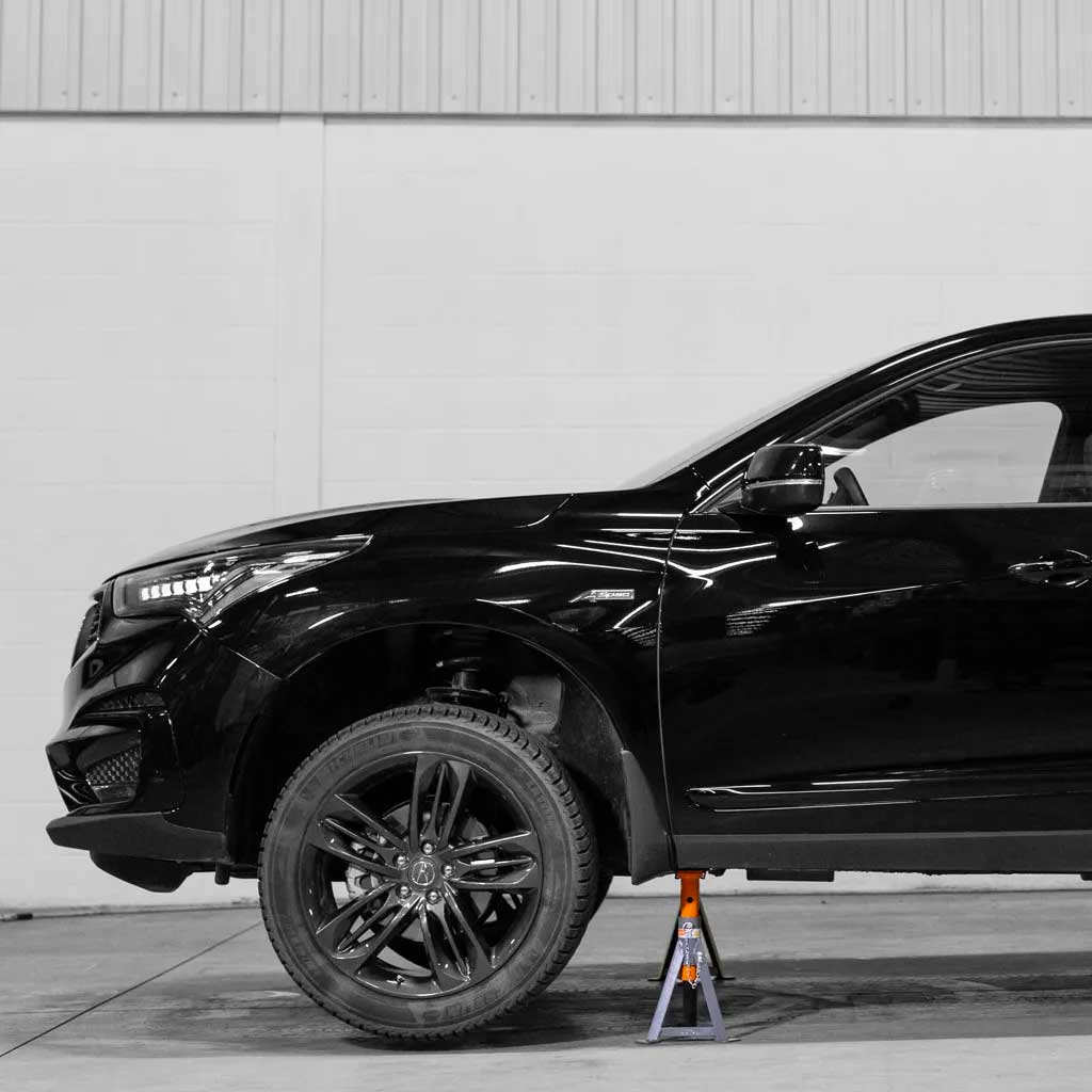 Martins | Professional 3.3 Ton Jack Stands (MJS-3T)