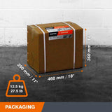 Martins | Professional 6.6 Ton Jack Stands (MJS-6T)