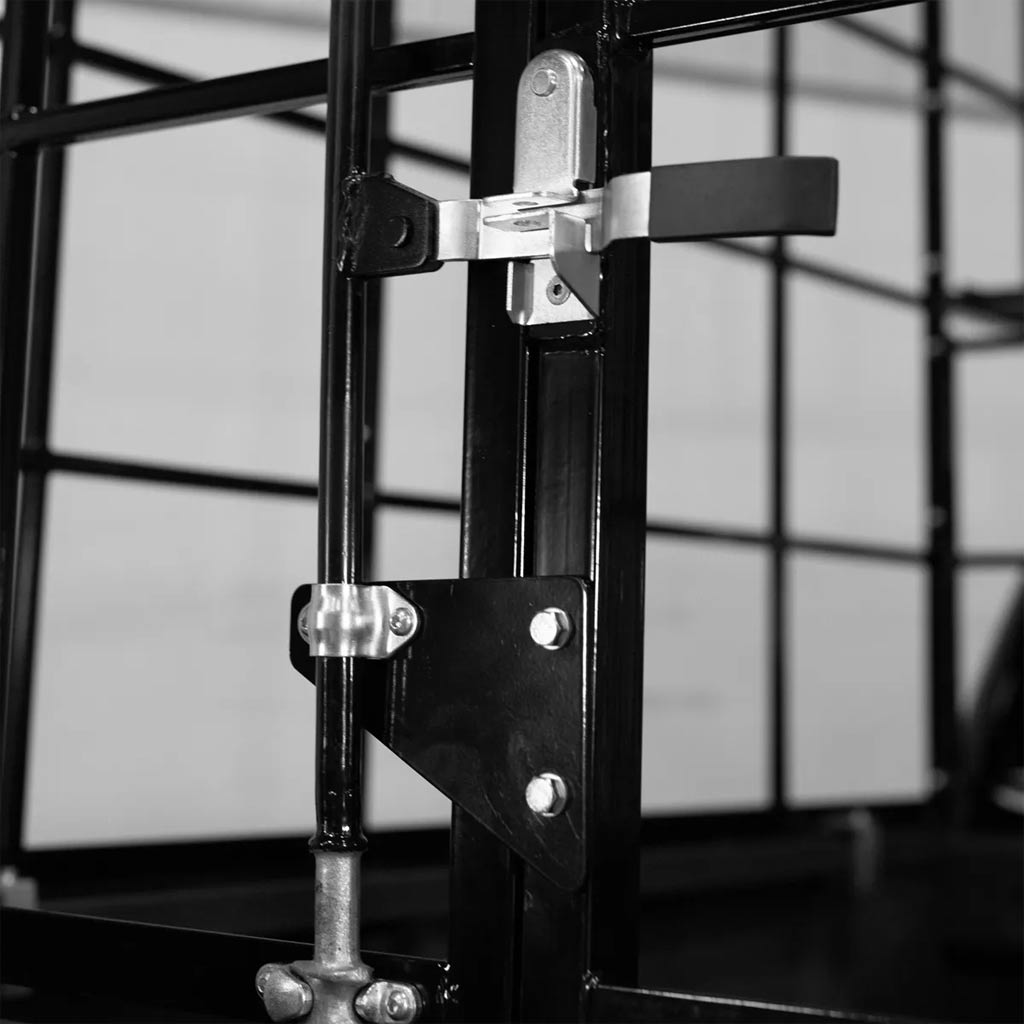 Martins | Xpeditor M-100 Tire Transport Cage Assembly for Pickup Truck Beds (MPTX-100)