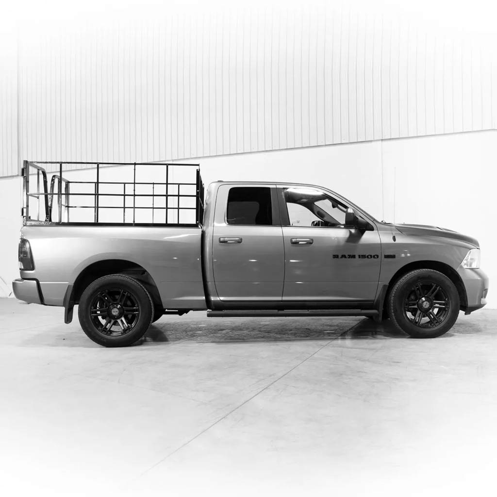 Martins | Xpeditor M-50 Tire Transport Cage Assembly for Pickup Truck Beds (MPTX-50)