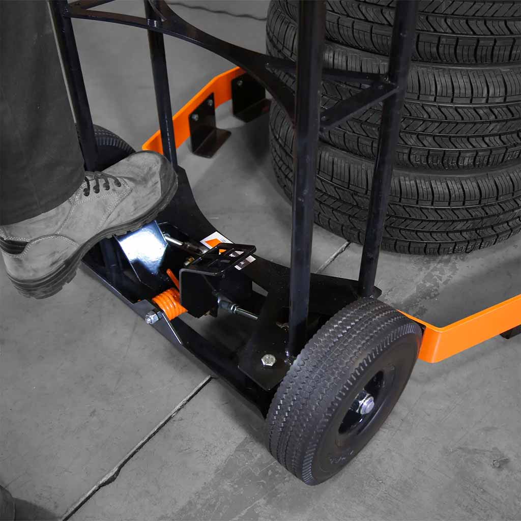 Martins | Tire Rider Tuff Tire Cart (MTC)