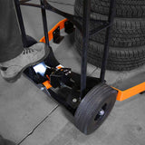 Martins | Tire Rider Tuff Tire Cart (MTC)