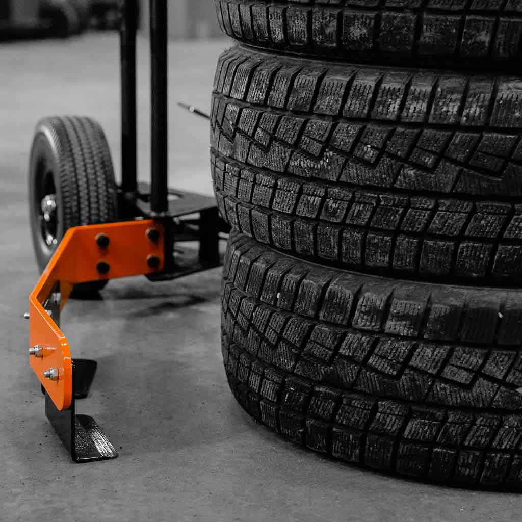 Martins | Tire Rider Tuff Tire Cart (MTC)
