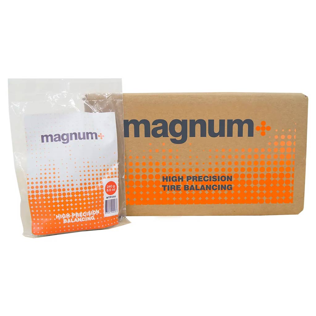 Martins | Magnum+ Tire Balancing Beads 8.5 oz - Single Bag or Case of 24 (MTP250)