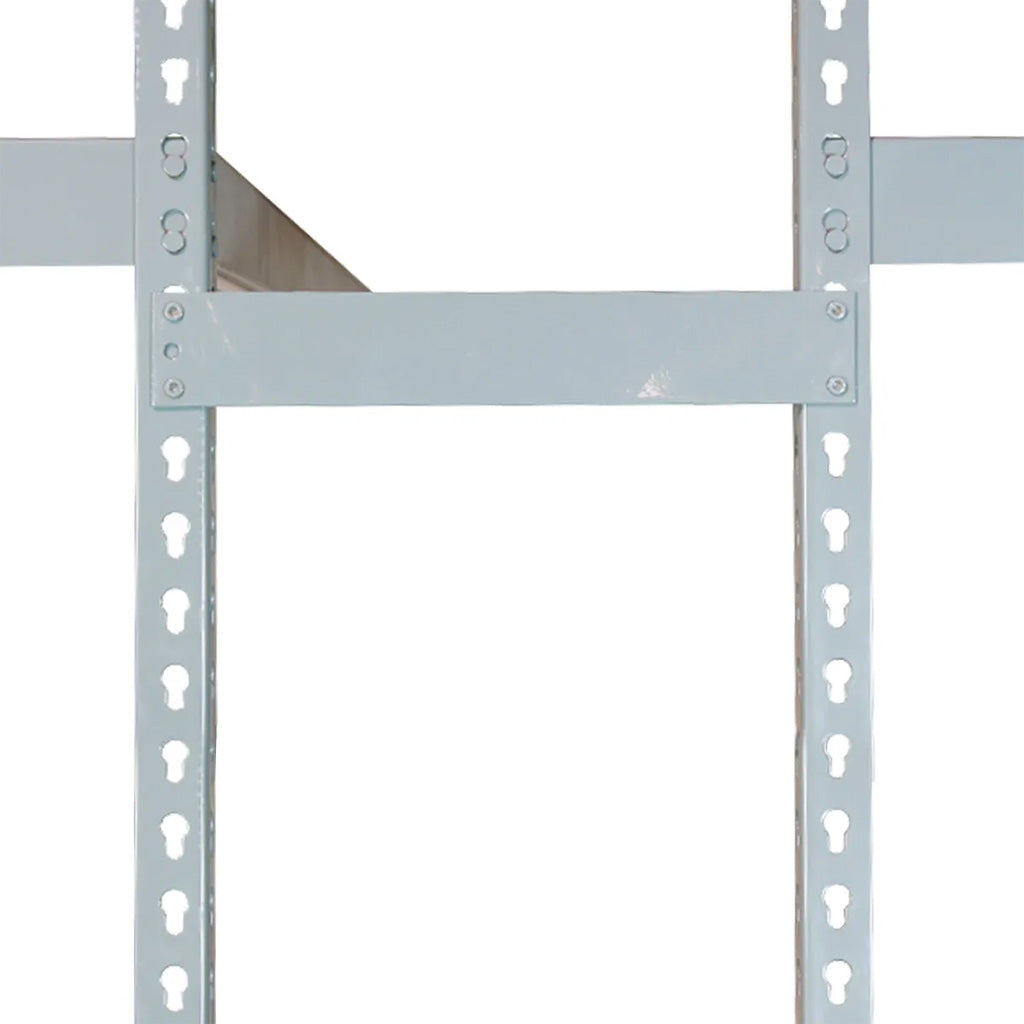 Martins Industries MTS-924 Tire Storage 4-Tier Shelving Rack for Passenger PCR &amp; Light Truck Tires