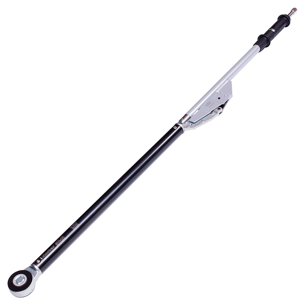 Norbar 120115.01 Model 5R-N Breakback-Style 2-Piece 1″ Drive 200-750 ft-lbs Adjustable Torque Wrench