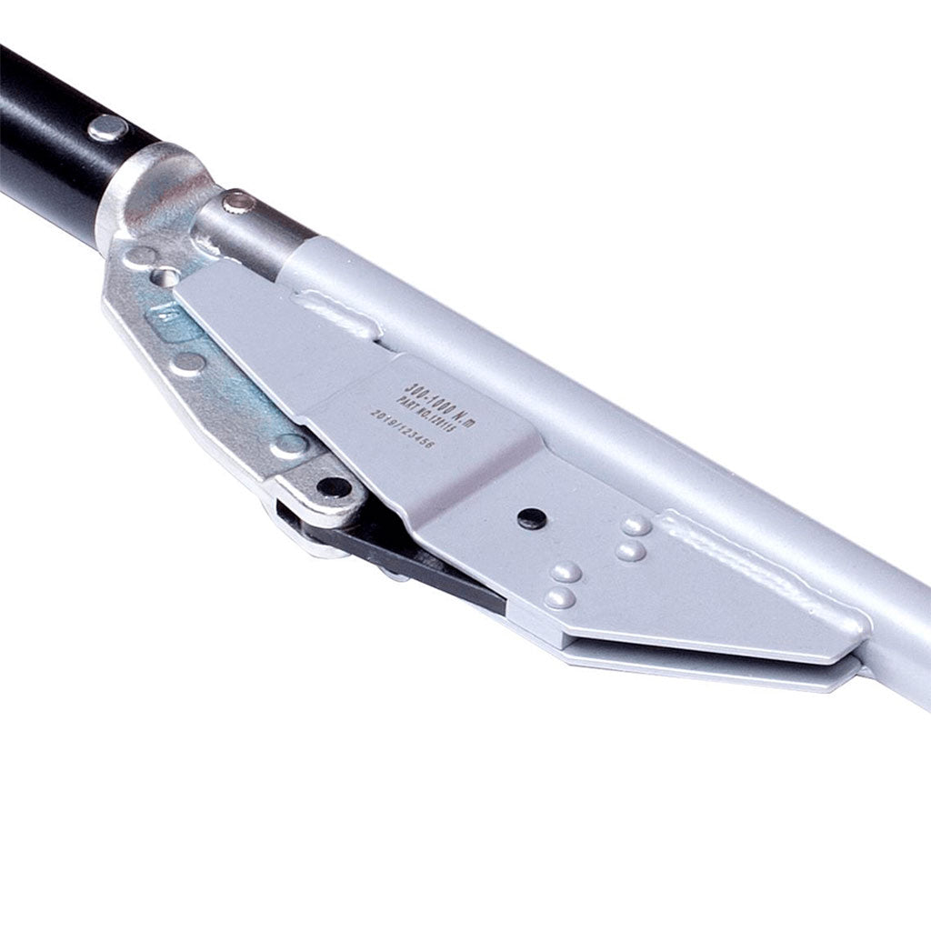 Norbar | 3/4″ Drive Model 5R-N Breakback-Style 2-Piece Adjustable Torque Wrench 200-750 ft-lbs (120115)
