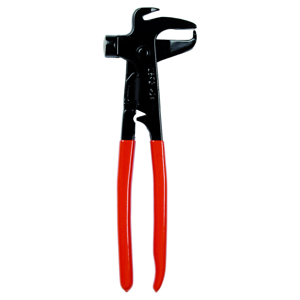 Perfect Equipment 50K Clip-On Wheel Weight Hammer with Clip Claw Pliers