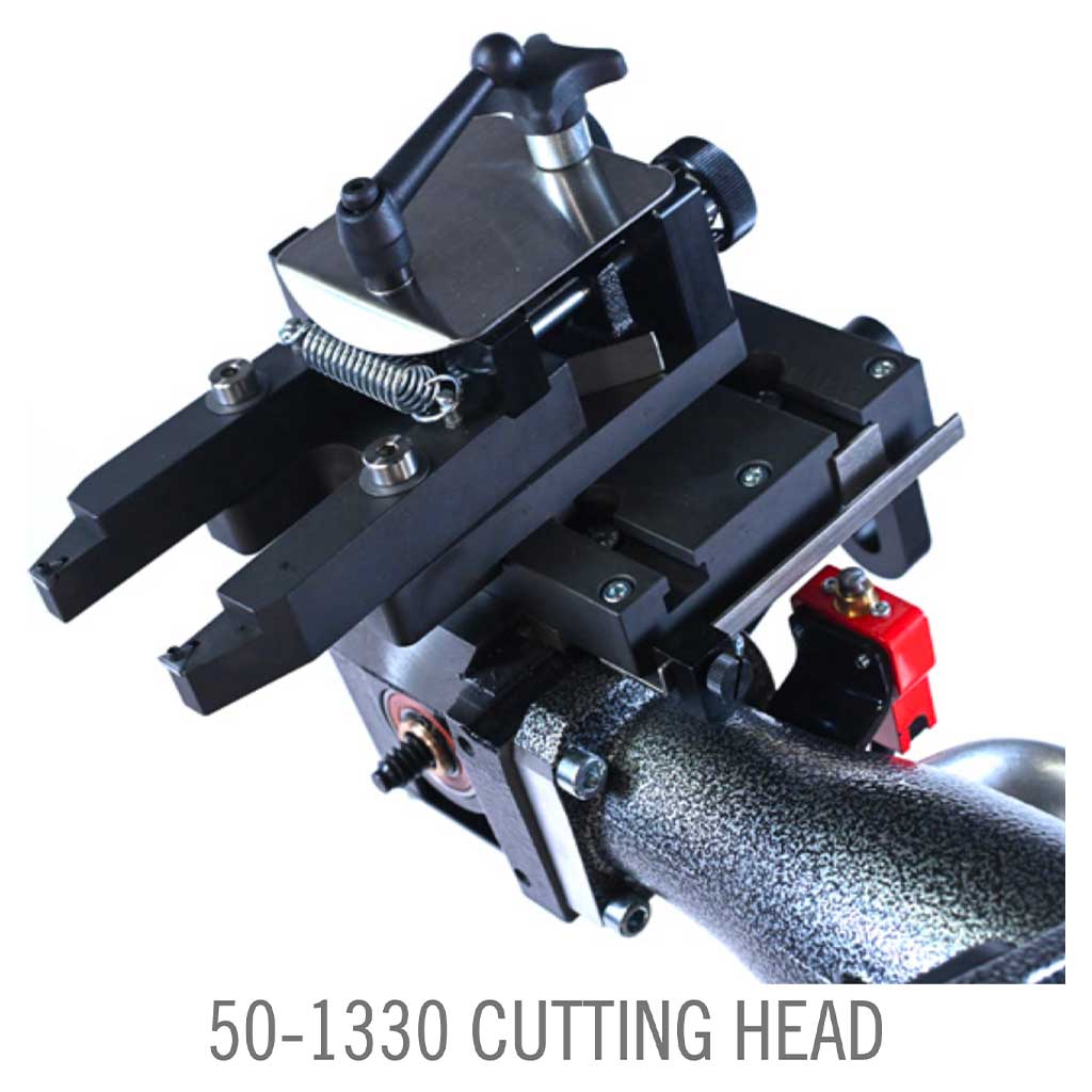 Pro-Cut X15DC-6ADP On-Car PFM X15 Brake Lathe with DC Motor, Trolley, 6 LED Worklights, &amp; 6 Adapters