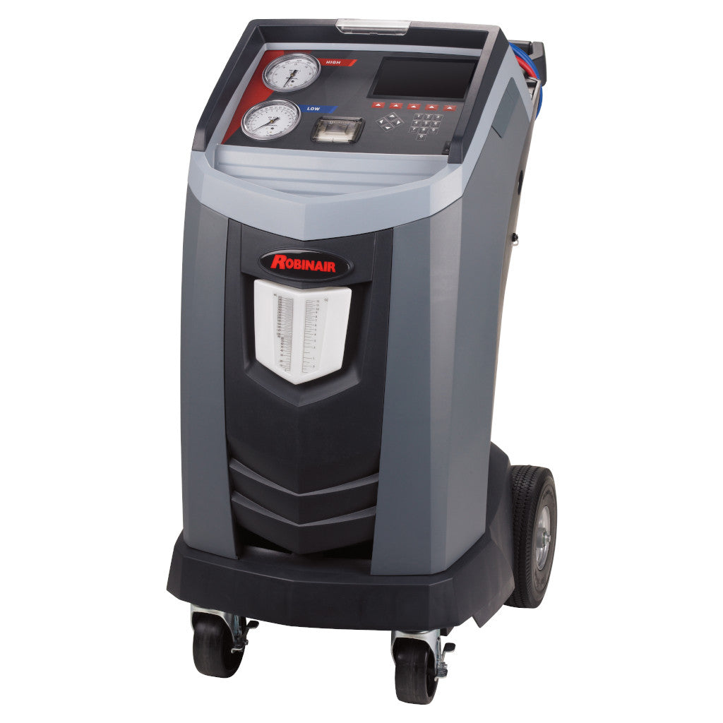 Robinair | Premier R-134A Refrigerant Recovery, Recycling, and Recharging Machine (34788NI)