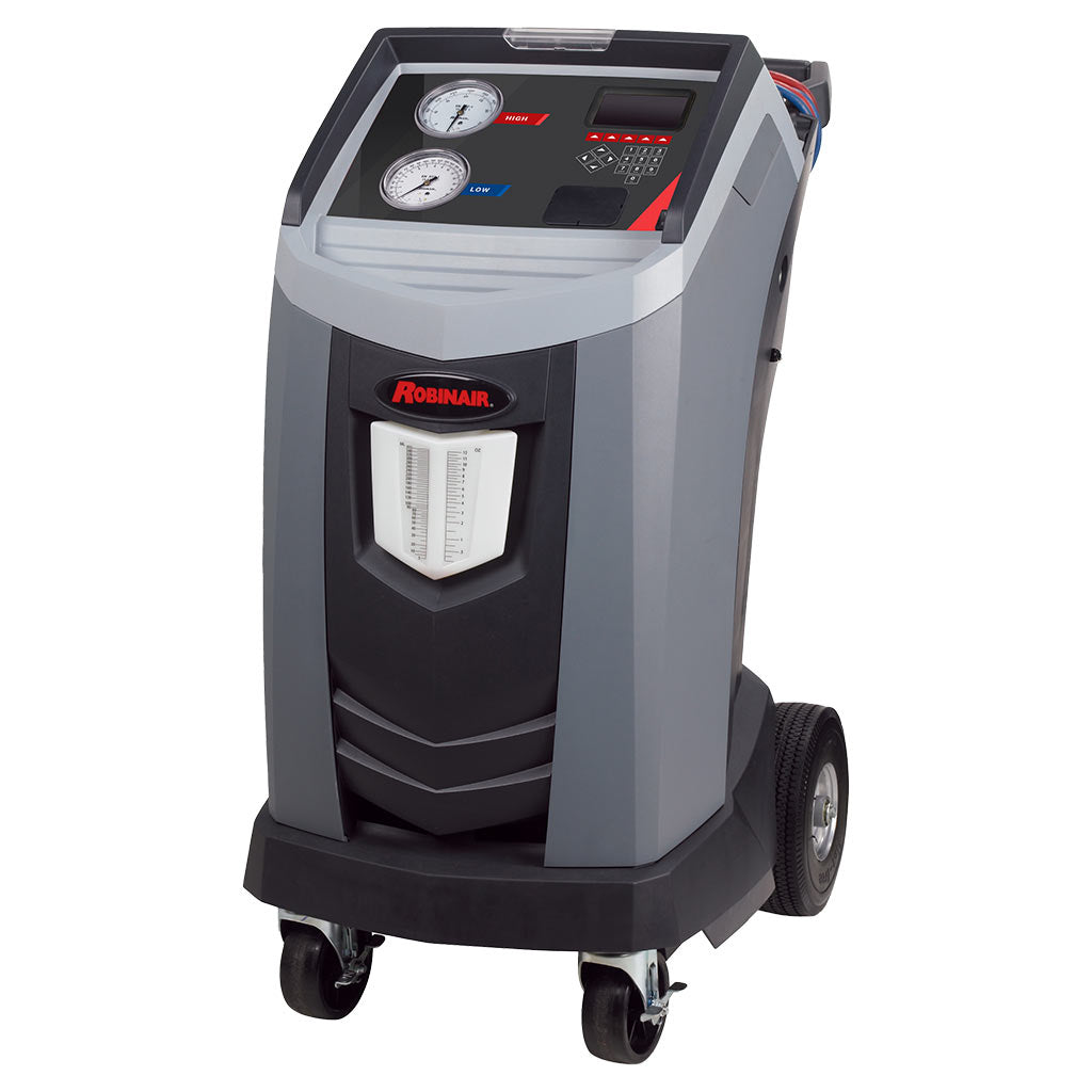 Robinair | Premier R-1234yf Refrigerant Recover, Recycling and Recharging Machine (AC1234-4)