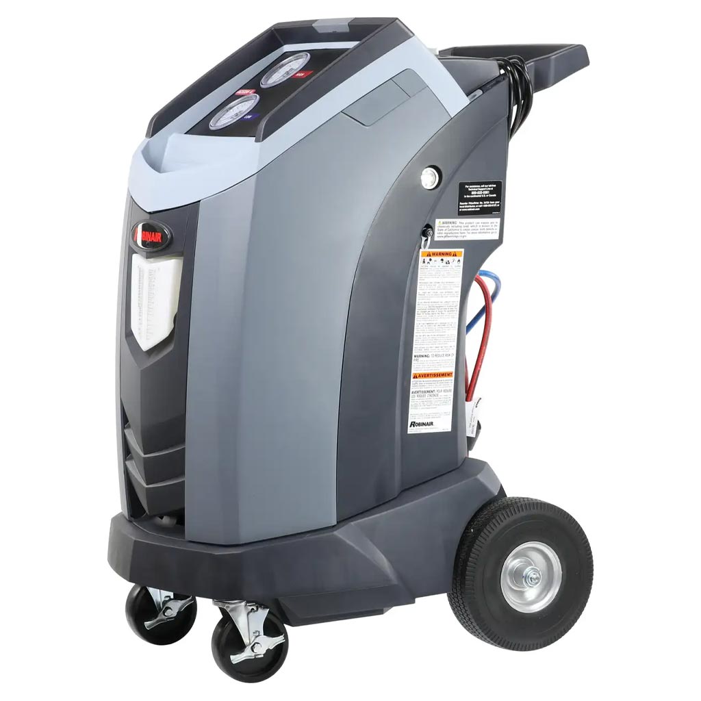 Robinair | Premier R-1234yf Refrigerant Recover, Recycling and Recharging Machine (AC1234-4)