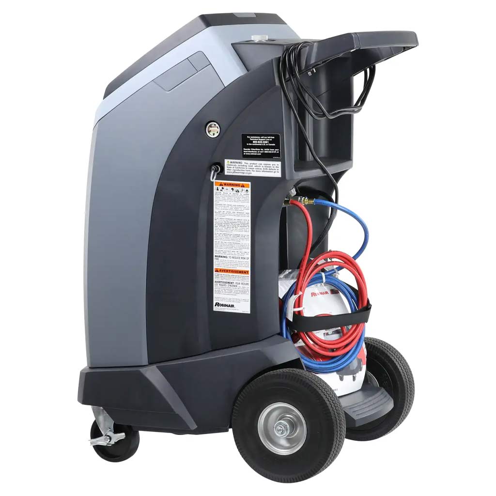 Robinair | Premier R-1234yf Refrigerant Recover, Recycling and Recharging Machine (AC1234-4)