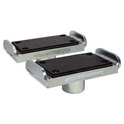 Rotary FJ6257 trio arm adapter kit for 2019 and later chevy silverado and gmc sierra 1500, set of 2 wide from