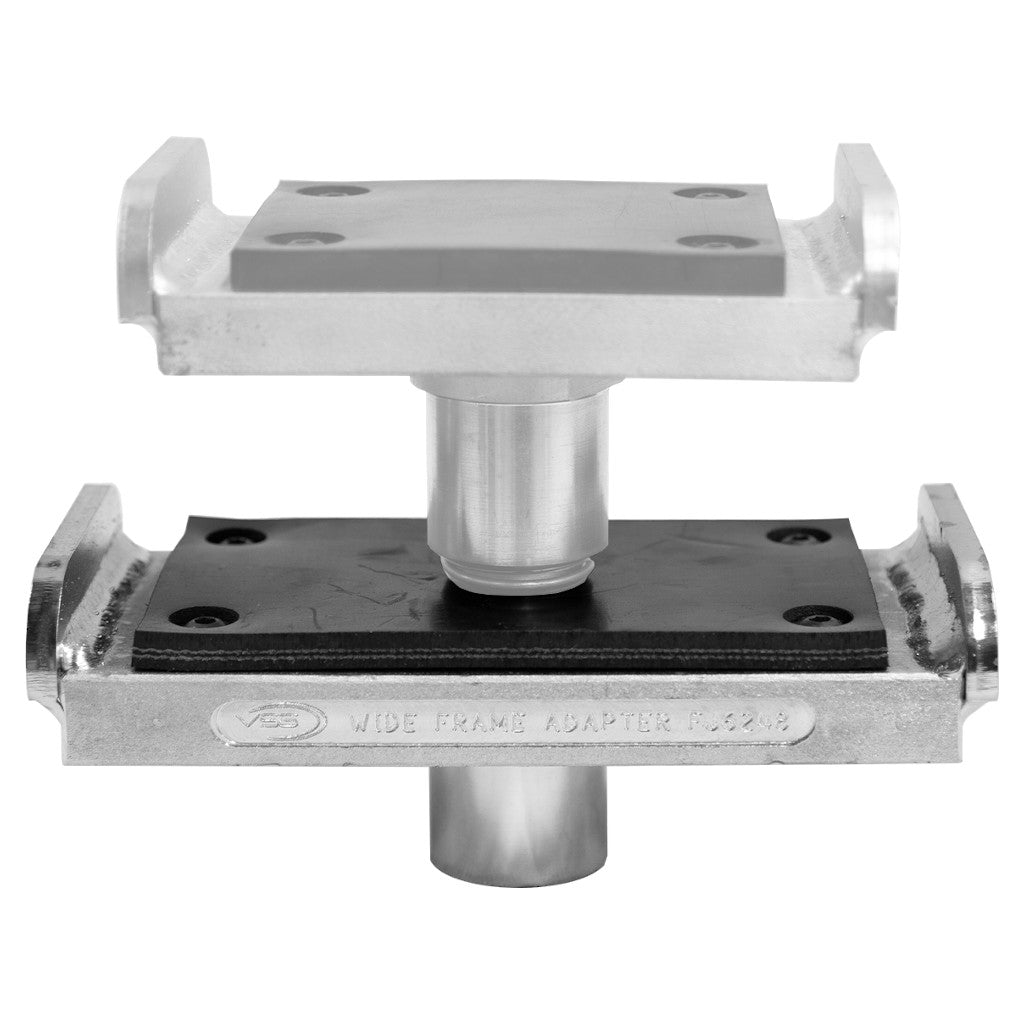 Rotary | 3-Stage Arm Adapter Kit for 2019+ Wide Frame GM Trucks (Set of 2 Adapters) (FJ6258KIT)