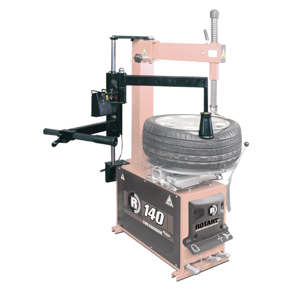 Rotary PLUS91N Helper Arm Upgrade Option For R140i Tire Changer