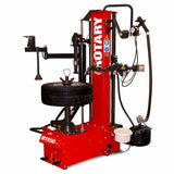 Rotary | Tire Master Combo: R1150 Leverless Center-Post Tire Changer & R180 Pro 3D Auto Wheel Balancer (RW1150180C)