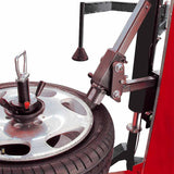 Rotary | Tire Master Combo: R1150 Leverless Center-Post Tire Changer & R180 Pro 3D Auto Wheel Balancer (RW1150180C)