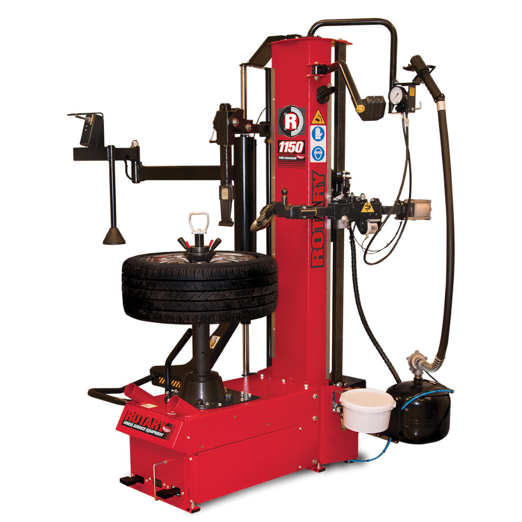 Rotary | Leverless Tire Changer (R1150)