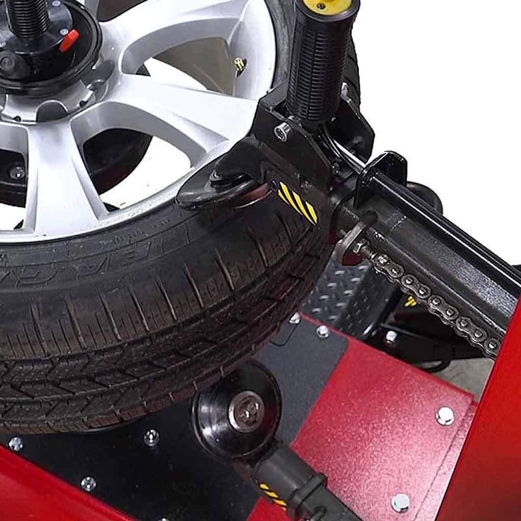 Rotary | Leverless Pro Tire Changer with Variable Speed Control (R1200)
