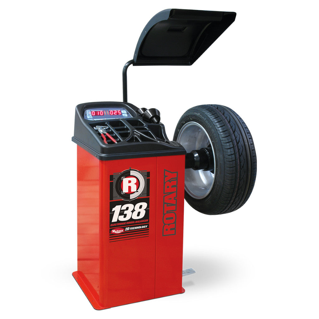 Rotary | Shop 2D Wheel Balancer (R138)