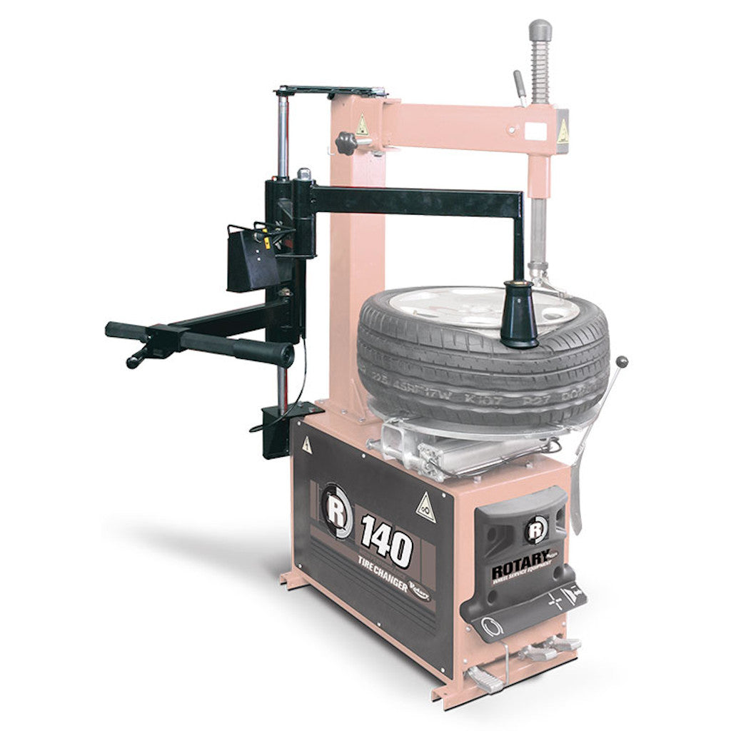 Rotary | Swing Arm Tire Changer (R140i)